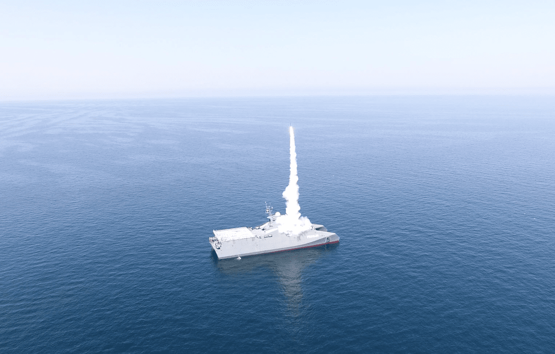 Iran says parts of Strait of Hormuz shut briefly during Guards drills