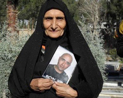 پیام مادر ستار بهشتی به مناسبت روز کارگر: نه به جمهوری روسی اسلامی