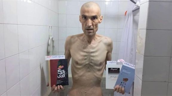 پیام فرهاد میثمی با سه کتاب از زندان؛ قدرت بیقدرتان در برابر استبداد راه باریک آزادی است