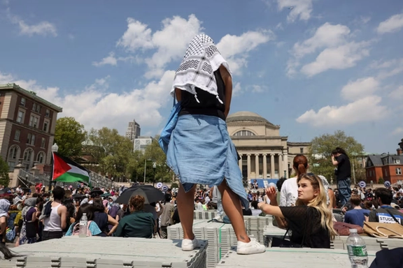 وزیر خارجه آمریکا: ویزا و گرین کارت حامیان حماس لغو میشود تا از آمریکا اخراج شوند