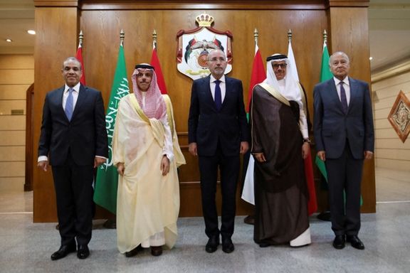 بن فرحان در واکنش به ممانعت اسرائیل از سفر به رامالله: اسرائیل بهدنبال صلح نیست