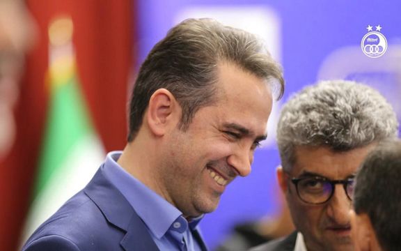 یک هفته پس از واگذاری به «خلیج فارس»؛ علی خطیر از مدیرعاملی استقلال برکنار شد