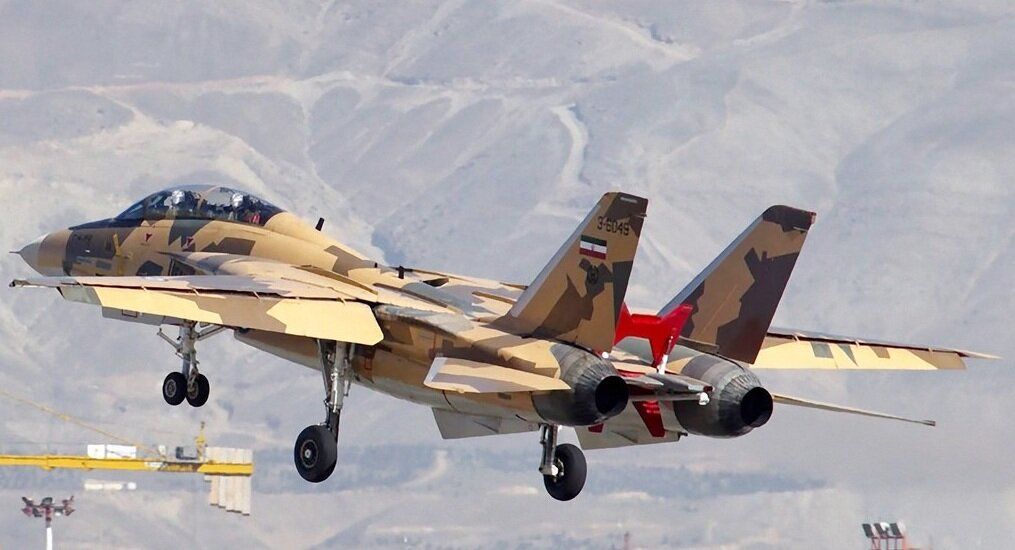 IRGC-Affiliated Website Welcomes Article Praising Iran’s F-14s