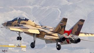 IRGC-Affiliated Website Welcomes Article Praising Iran’s F-14s