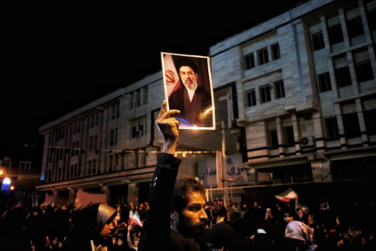 مجتبی خامنه‌ای: هر تهدیدی باید با پاسخ فوری و بدون محدودیت جغرافیایی روبه‌رو شود