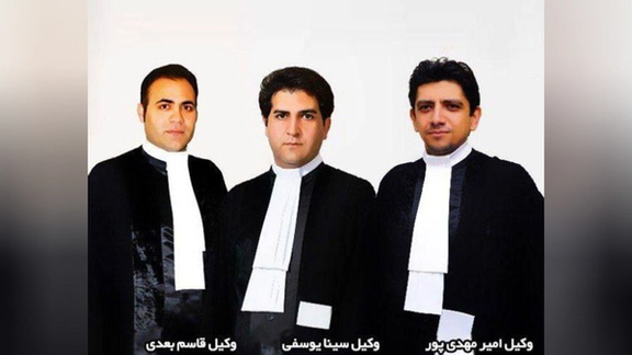 سه وکیل حقوق بشر در زندان مرکزی تبریز اعتصاب غذا کردند