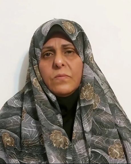 Iranian Female Activist Says People Fed Up With 44 Years Of Oppression