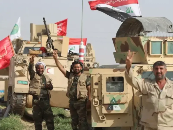 گروههای مسلح عراقی: اگر اسرائیل با حزبالله وارد جنگ شود، به لبنان میرویم