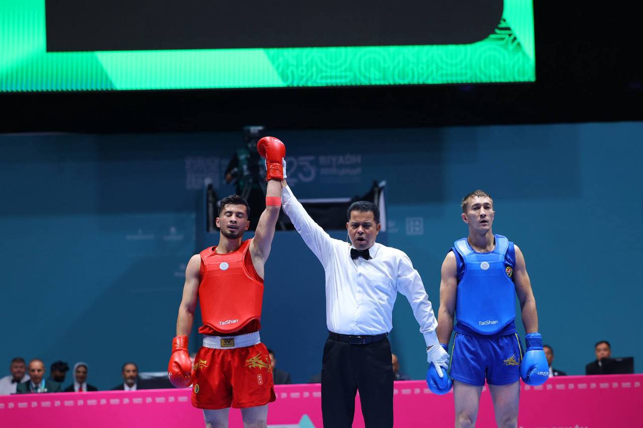 ۴ طلا، یک نقره و یک برنز، ره‌آورد ووشوکاران ایران از بازی‌های کشورهای اسلامی