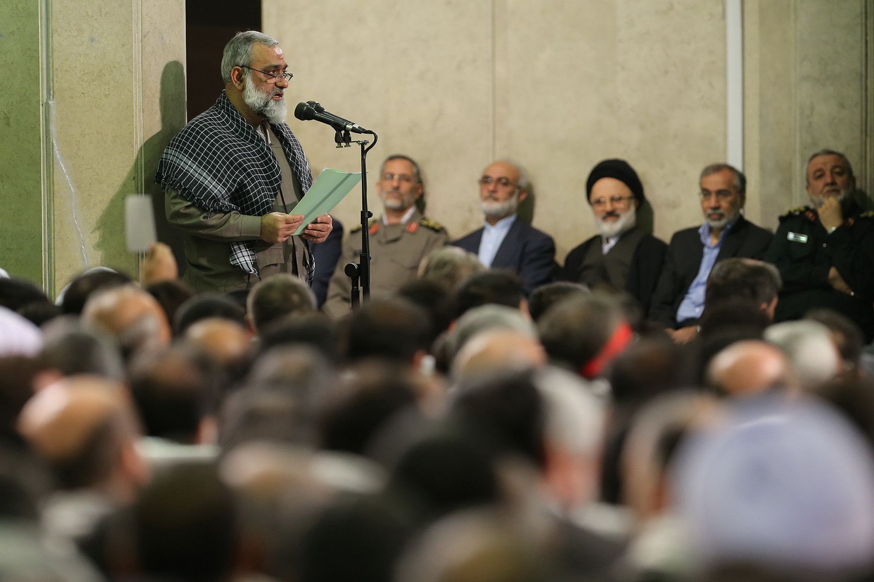 Revolutionary Guard Commander Says Israel’s Destruction Is Near