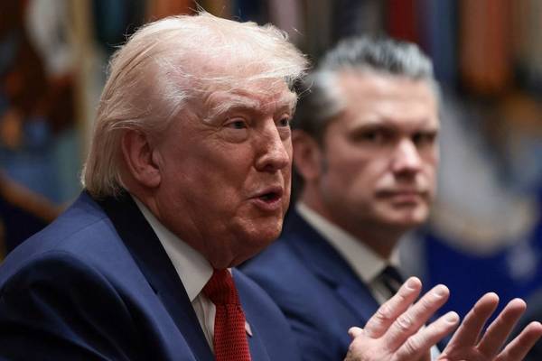 واشینگتن پست: مذاکرات آمریکا با حکومت ایران نشانه ناامیدی نیست بلکه نشانه قدرت است