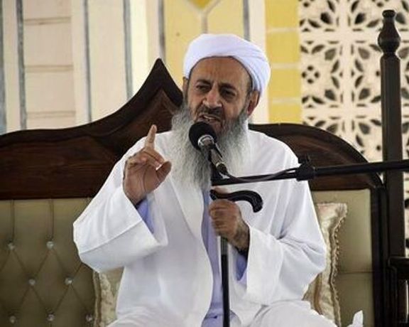 زعيم أهل السنة في إيران ينتقد أزمات الدواء والمياه والبيئة.. وسط أجواء أمنية في زاهدان