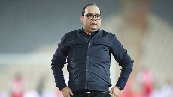 محمد ربیعی سرمربی ذوبآهن اصفهان شد