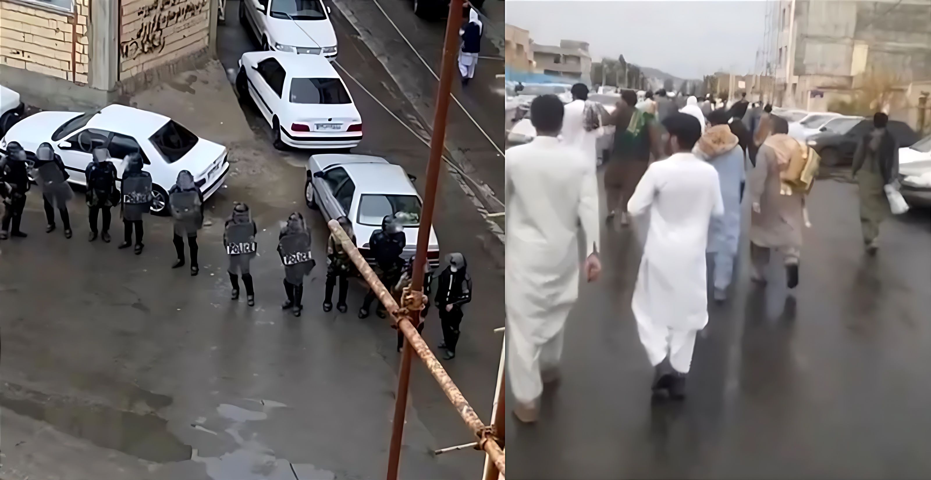 راهپیمایی سکوت زاهدانی‌ها در جوی امنیتی؛ عبدالحمید خواهان آزادی بازداشتی‌ها شد