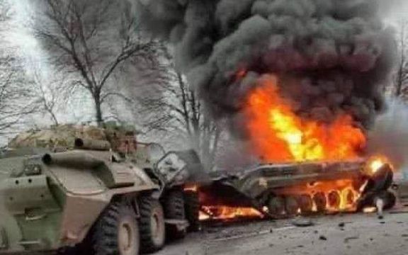 Iran's Subtle Support Of Russian Invasion Raises Controversy