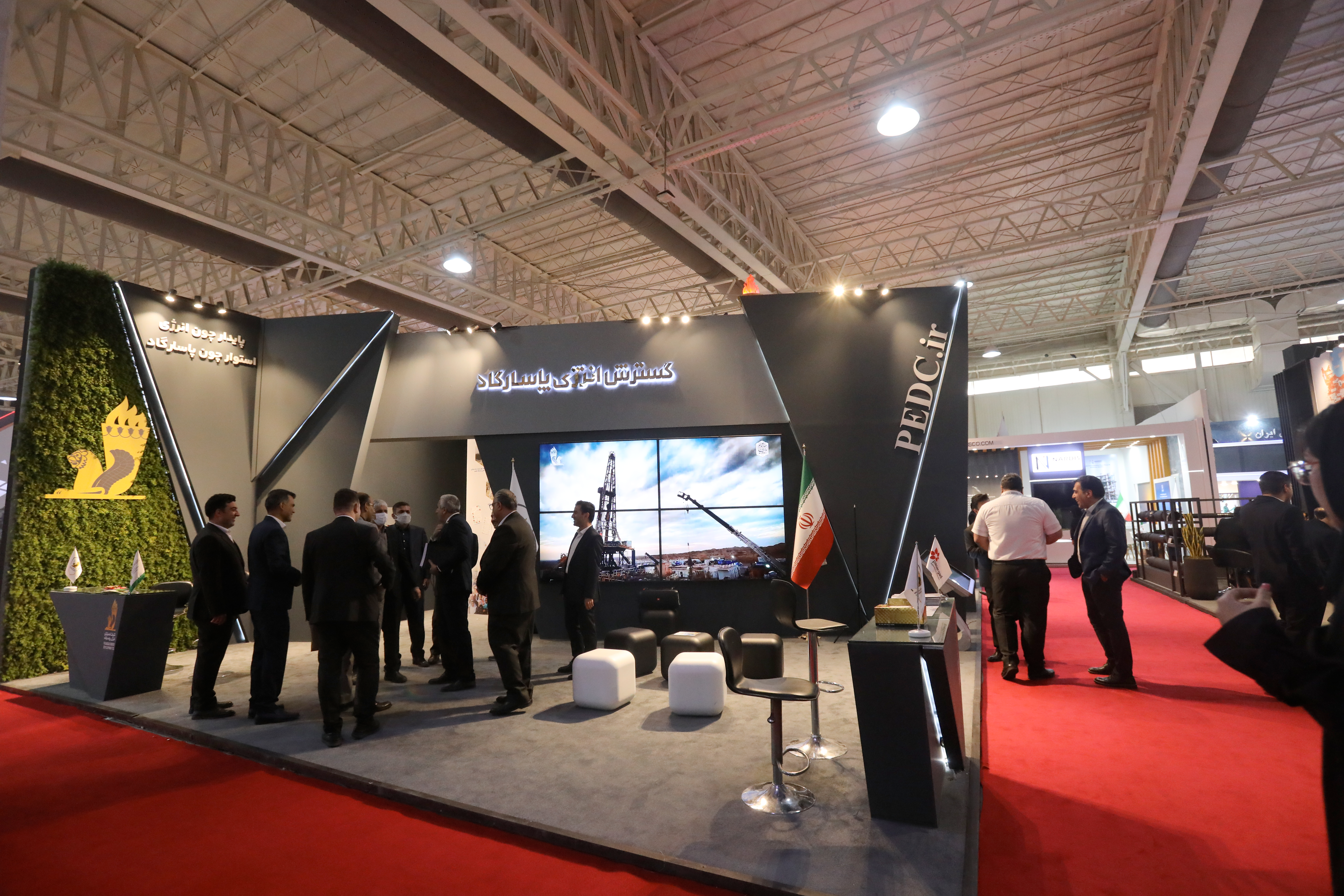 شرکت گسترش انرژی پاسارگاد چطور از لیست سیاه وزارت نفت خارج شد 