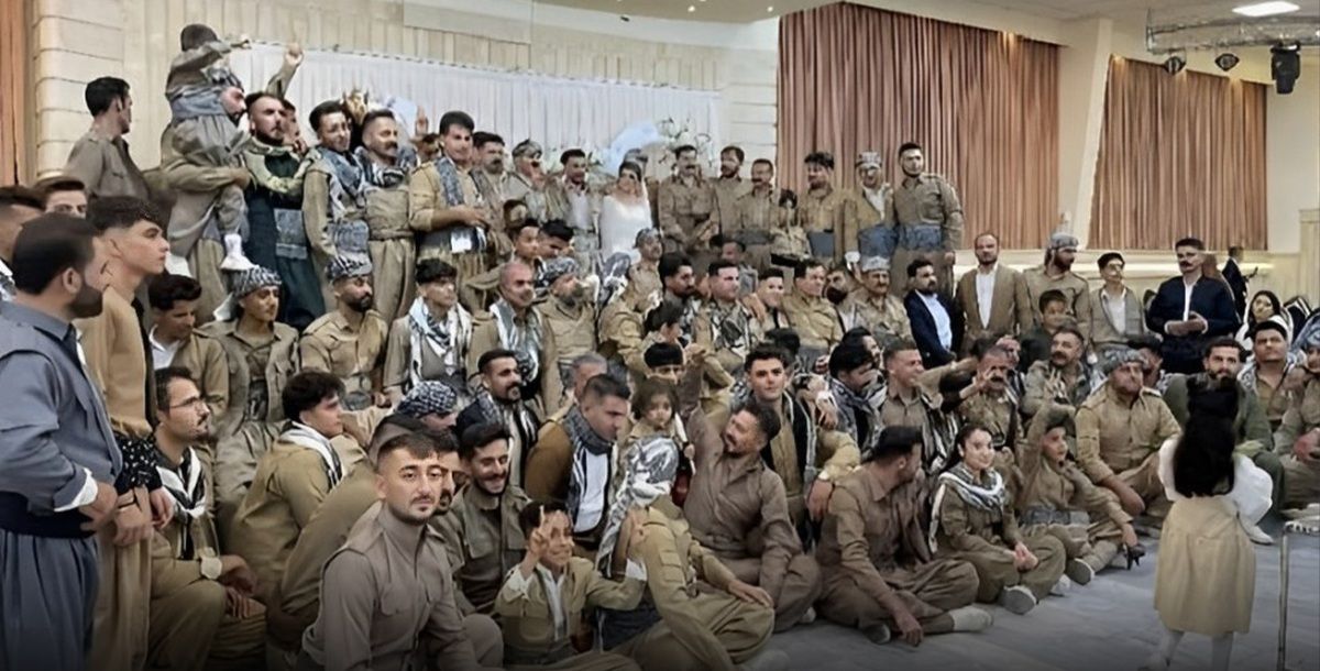 ۵۸ شهروند در پیرانشهر به دلیل پوشش کُردی به حبس محکوم شدند