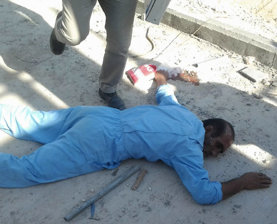 گزارش اختصاصی ایران‌اینترنشنال از «برده‌داری پنهان» در صنعت نفت ایران