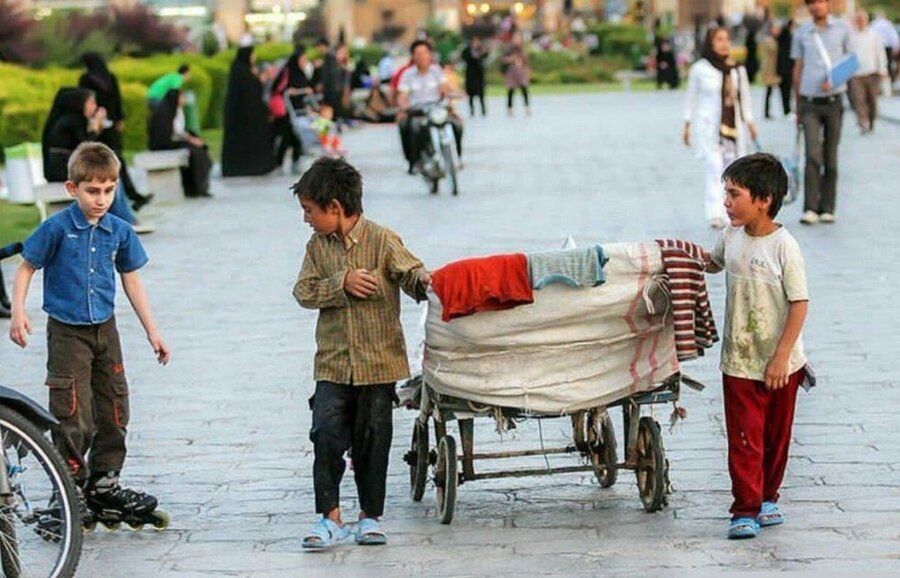 Iranian Expert Warns Of Worsening Child Labor