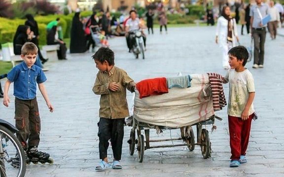 Iranian Expert Warns Of Worsening Child Labor