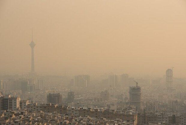 Schools, Offices Go Online As Iran Faces Air Pollution Crisis