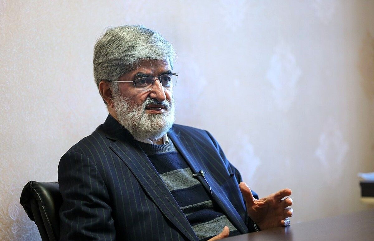 Ali Motahari 