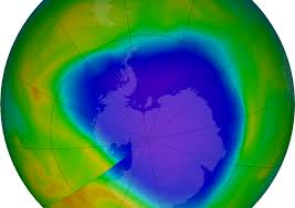 سازمان جهانی هواشناسی: لایه ازون در مسیر ترمیم بلند مدت قرار دارد