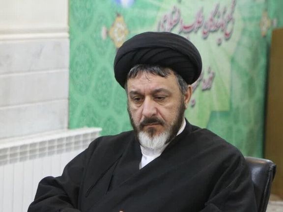 رییس مجمع طلاب حوزه علمیه: ما شعار آمریکا هیچ غلطی نمیتواند بکند را عملی کردیم