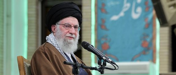 Iran's Khamenei suggests US moves on Venezuela aim at oil, land grab