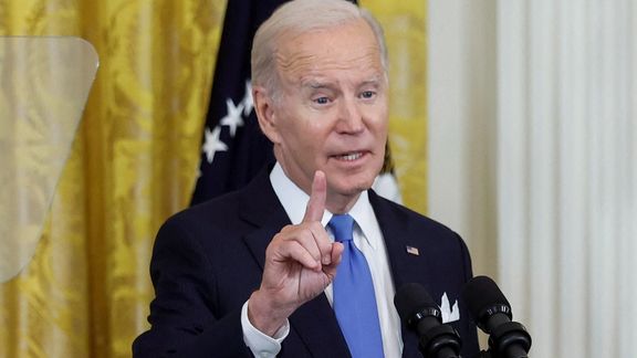 بایدن: زنان و شهروندان ایران با شجاعت خود به جهان الهام بخشیدهاند