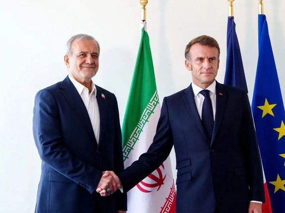 فرنسا تسحب شكواها ضد إيران أمام محكمة العدل الدولية بعد لقاء ماكرون ــ بزشکیان