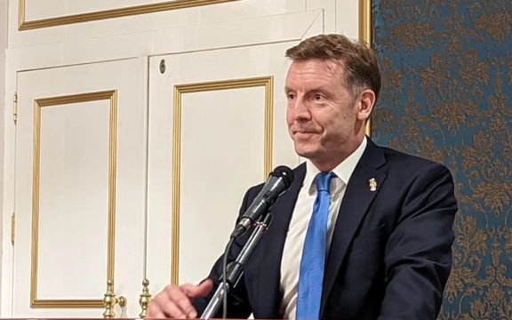 سفیر بریتانیا: ایران در پاسخگویی یا پرداخت غرامت برای هواپیمای اوکراینی کوتاهی کرده