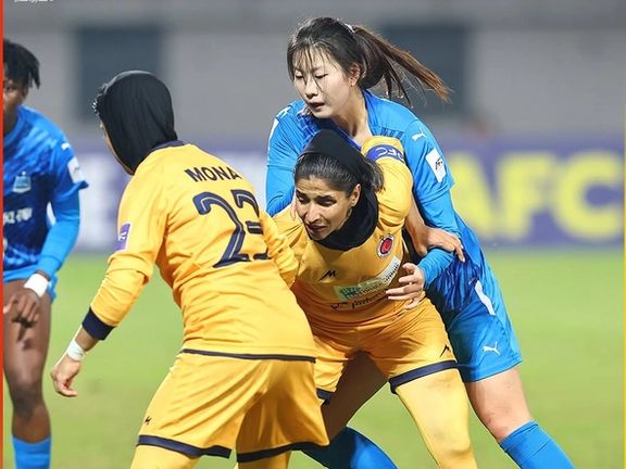 ووهان ۴-۰ خاتون بم؛ پایان تلخ نماینده ایران در لیگ قهرمانان فوتبال زنان آسیا