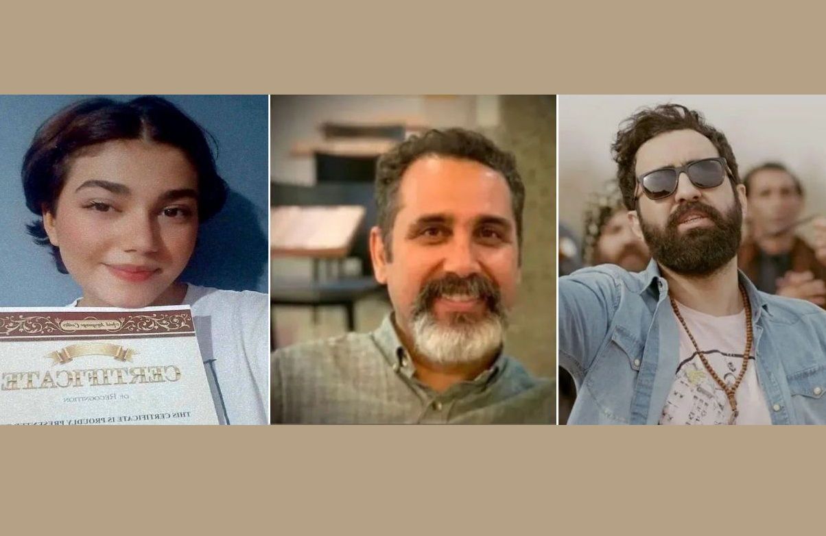 بازداشت یک روزنامه‌نگار و یک نوجوان؛ تشکل‌های صنفی خواهان درمان فوری جعفر ابراهیمی شدند