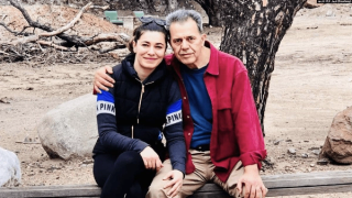 اطلاعات مبهم درباره چگونگی مرگ شارمهد؛ غزاله شارمهد: به آلمان گفتهاند او مرد