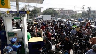 More Iranian Diesel Being Smuggled To Pakistan