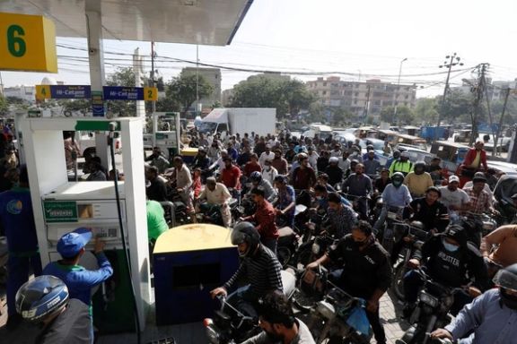 More Iranian Diesel Being Smuggled To Pakistan