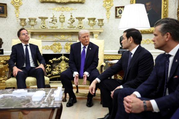 ترامپ: فکر میکنم با چین به توافق برسیم