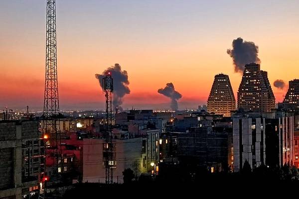 ارتش اسرائیل: حملات به جمهوری اسلامی دستکم سه هفته دیگر ادامه دارد