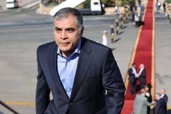 محسن پاک‌نژاد، وزیر برکنارشده نفت