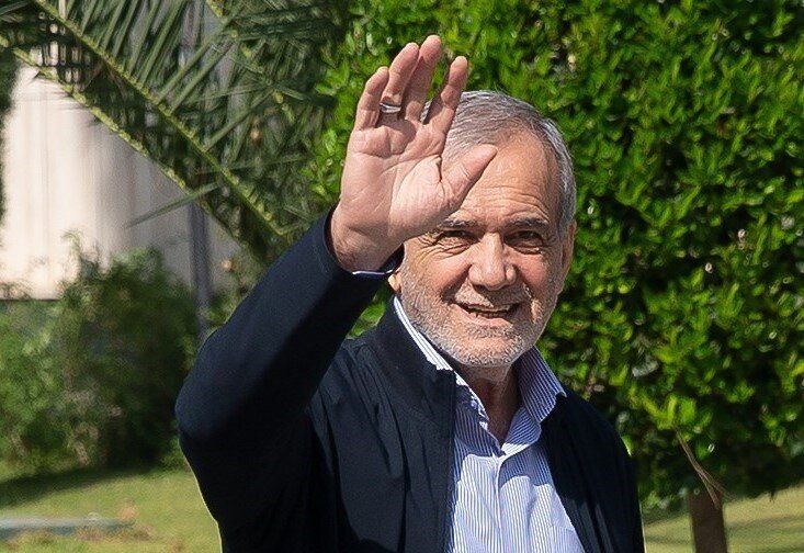 پیام پزشکیان به آمریکا: آماده مذاکره هستیم