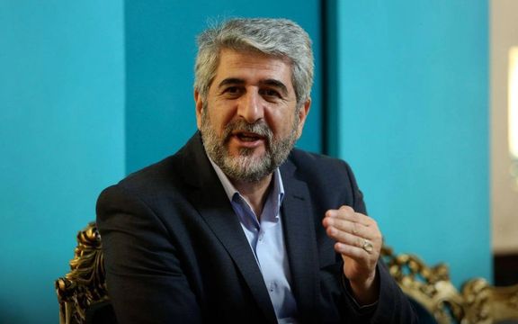 به دلیل مشکلات مالی؛ احمد یوسفزاده، مدیرعامل سپاهان استعفا کرد