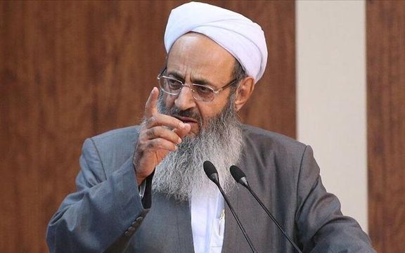 مولوی عبدالحمید: فاجعه خونین در خاش و جمعه خونین در زاهدان، بیانگر عمق ظلم است