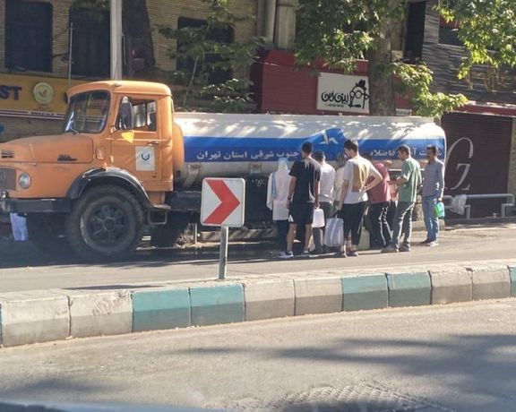 مقام شرکت آبفای تهران: ایران وارد ششمین سال متوالی خشکسالی شده است