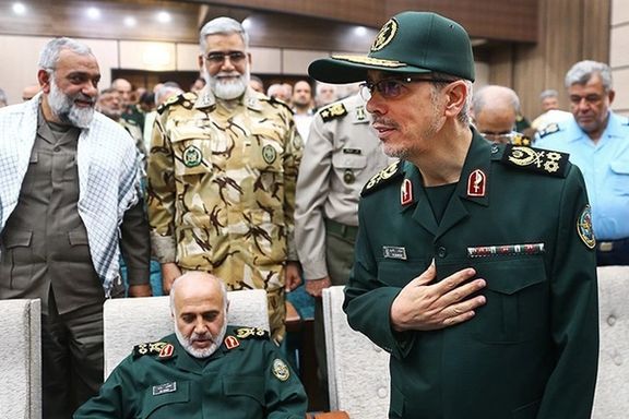 ستاد کل نیروهای مسلح: اسرائیل به رادارهای مرزی در ایلام، خوزستان و اطراف تهران حمله کرد