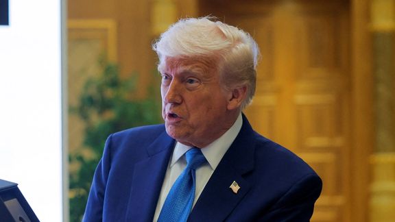 ترامب: قدمنا عرضًا رسميًا لإيران وعليهم اتخاذ القرار سريعًا وإلا فإن أمرًا سيئًا سيحدث