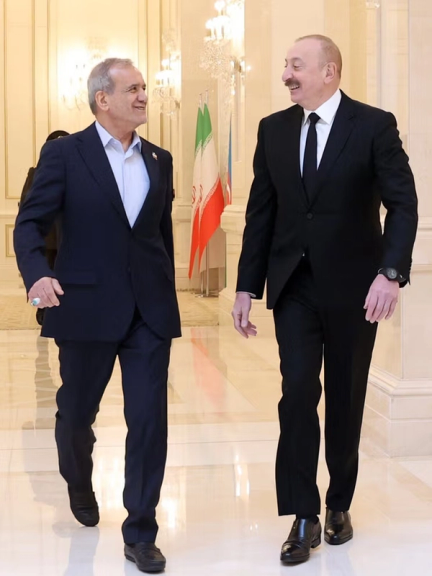 برلماني إيراني: أذربيجان تسعى إلى إسقاط النظام في طهران