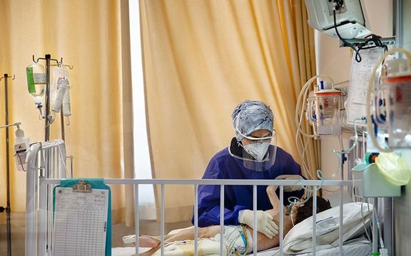 رییس دانشگاه علوم پزشکی کرمان: موارد ابتلا و مرگ کودکان به دلیل کرونا افزایش یافته است
