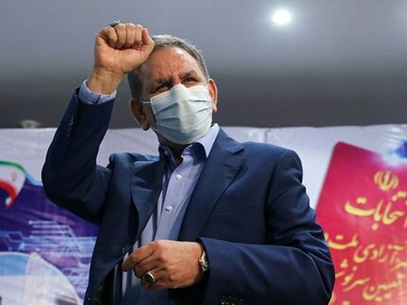 اسحاق جهانگیری: برق جاهای مهم قطع نشده و نخواهد شد