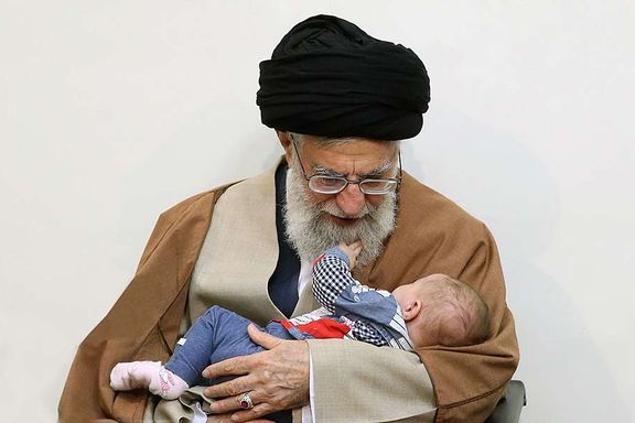 Iran’s Supreme Leader Ali Khamenei believes Iran’s population needs to increase to 150 million.